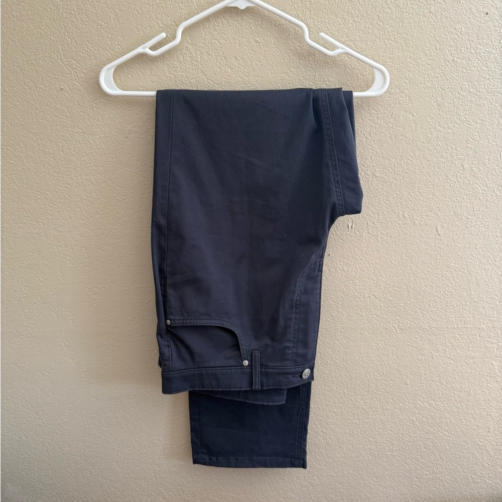 Daniel Cremieux Men's Dress Pants - Dark Blue